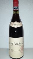 1975 Corton Clos du Roi Grand Cru 1975