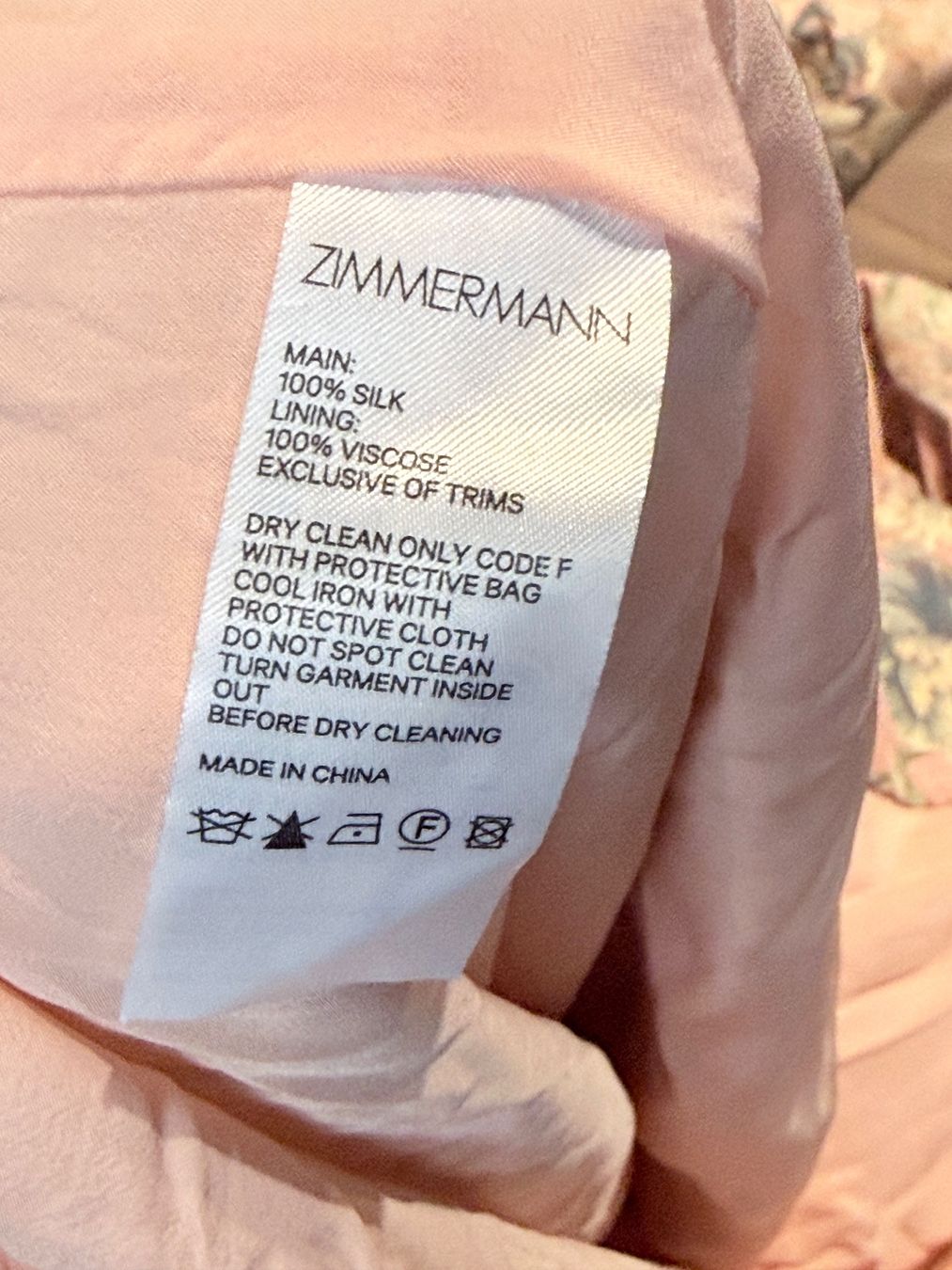 Zimmermann Vestiti: Zimmermann Kleid 3 – Usato da Küsnacht ZH venduto da leo_booth 4