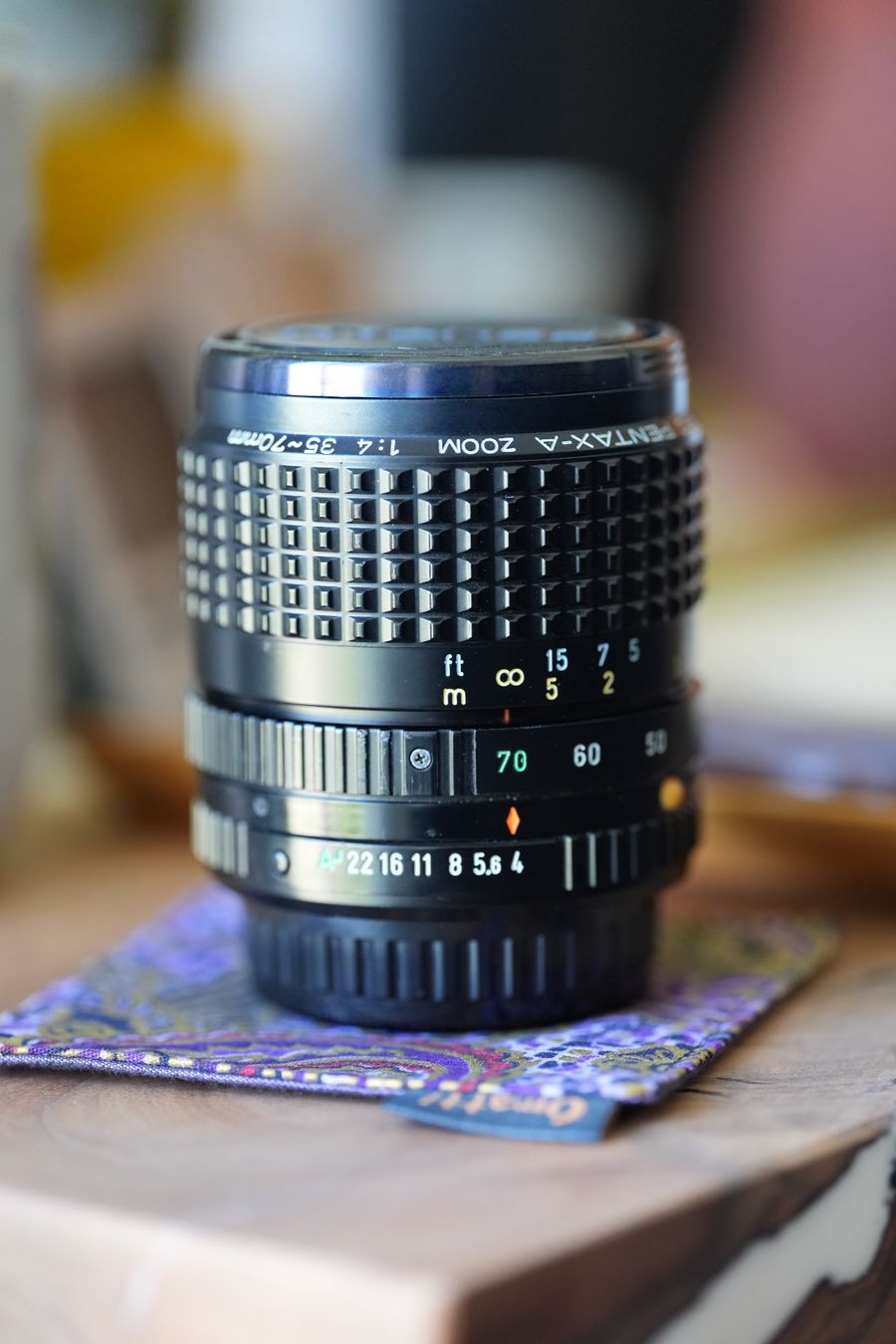 Pentax Obiettivi: Pentax Zoom 35-70mm F4 – Usato da Rüti ZH venduto da ors_9ggw 2