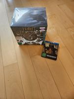 Der Hobbit Sammlung mit Figur - 3D Blu Rays