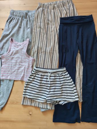 Mädchen Kleiderpaket Grösse 158 H&M C&A Lindex