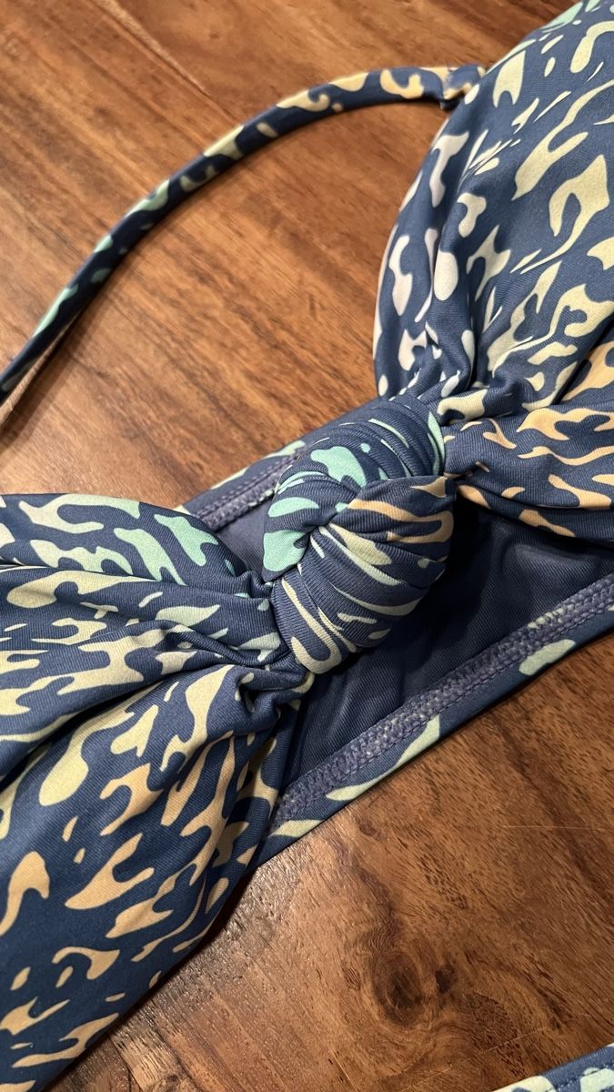 O'Neill Badekleider & Bikinis: O'Neill Bikini blau 42 – Neu und originalverpackt aus meisterschwanden von Focusli 3