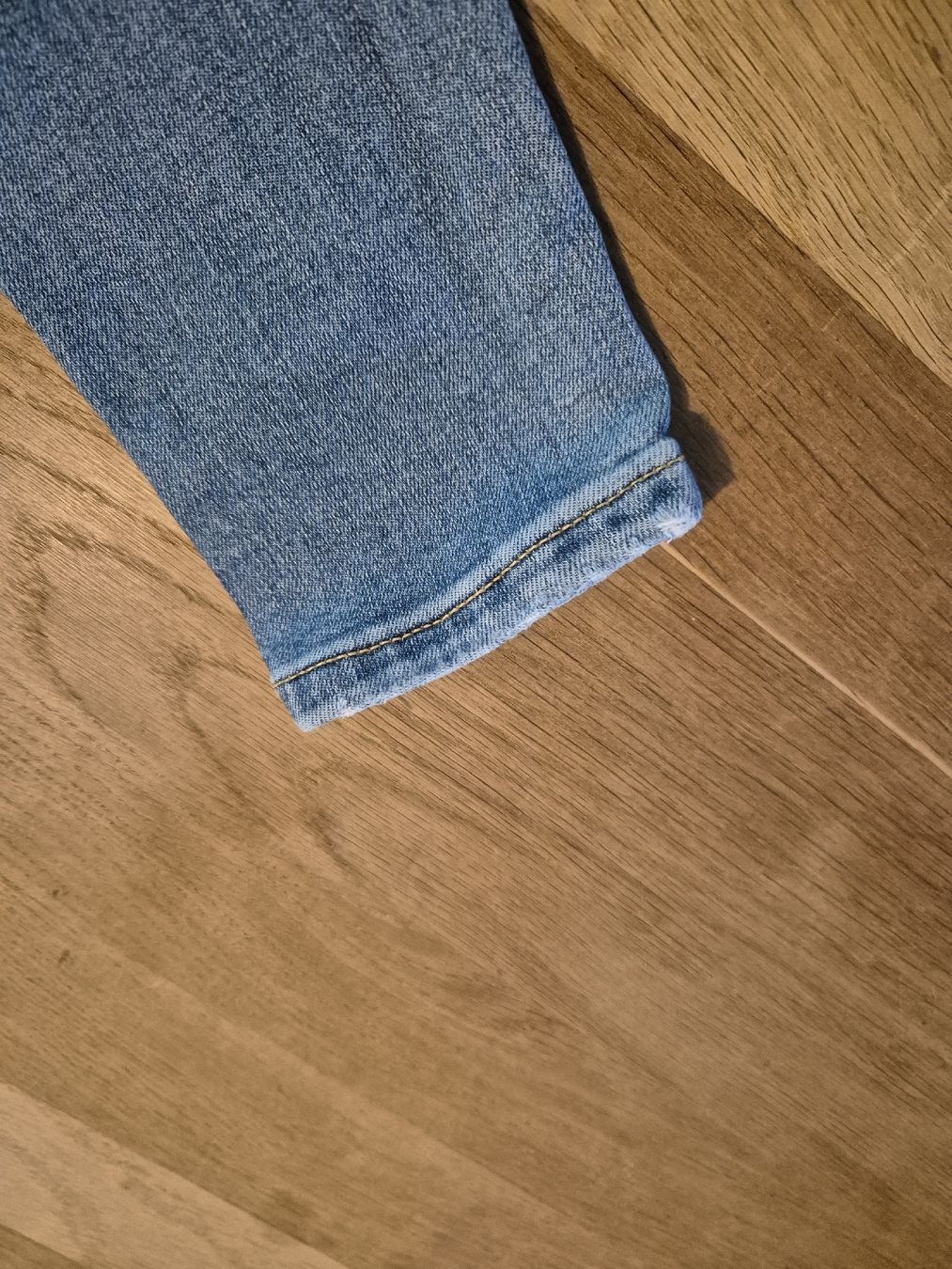 Bershka Pantaloni: Jeanshose Gr. 34 von Bershka – Nuovo (secondo la descrizione) da Urtenen-Schönbühl venduto da Chaeppeler 5