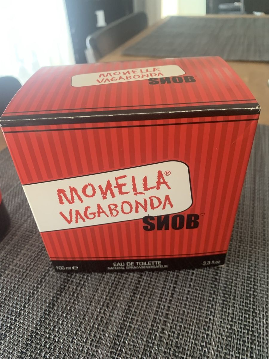 Parfum & Eau de Toilette: Monella Vagabonda Parfüm – Gebraucht aus Emmen von ama_8wmn 2