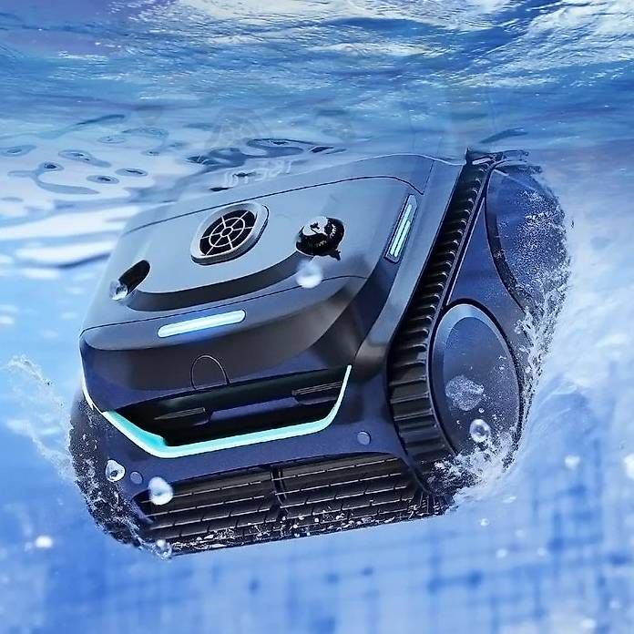 Schwimmbad-Zubehör: WYBOT C2 Kabelloser Poolroboter mit App-Steuerung – Neu und originalverpackt aus Malans GR von BUYBEST-Schweiz 1