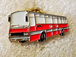 Ansteckpin 81: Bus Car