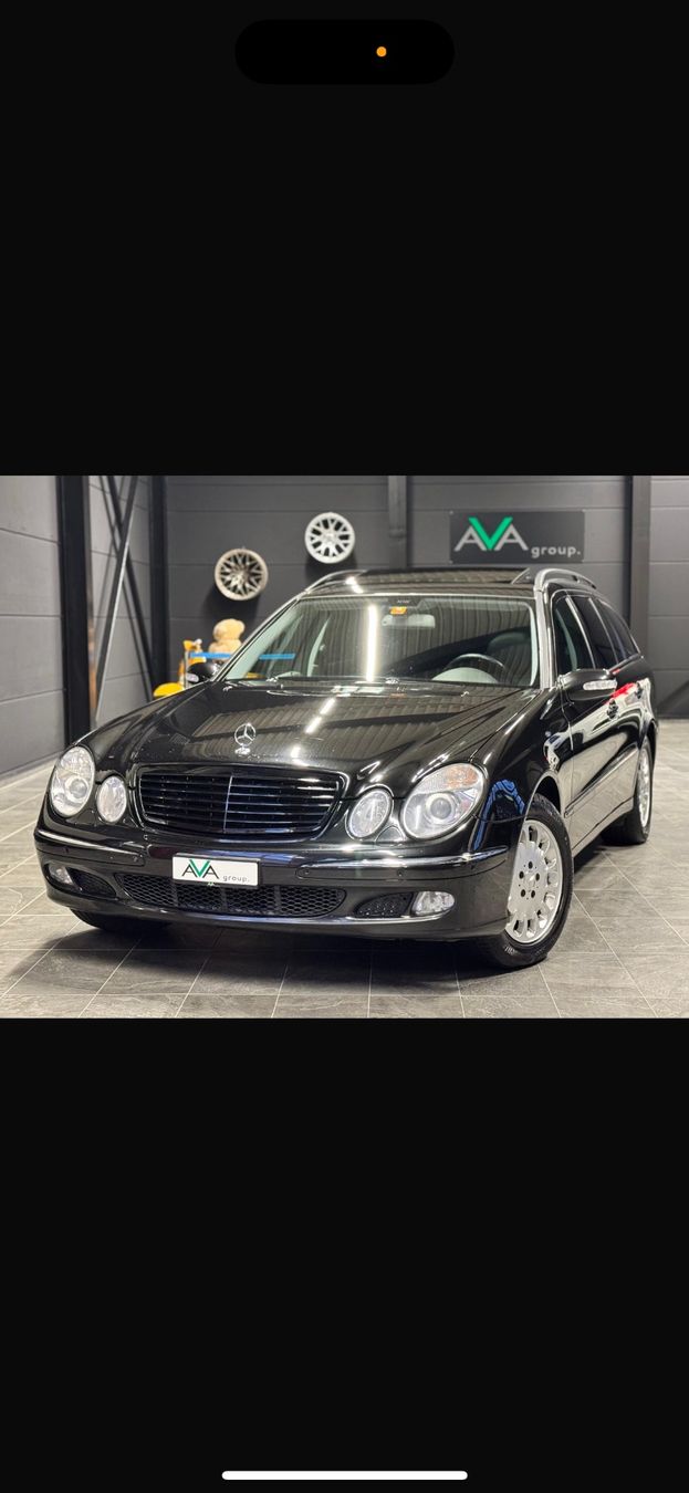 Mercedes-Benz Automobili: Mercedes E350 4 Matic 2005 – Usato da Muhen venduto da Master_66 5