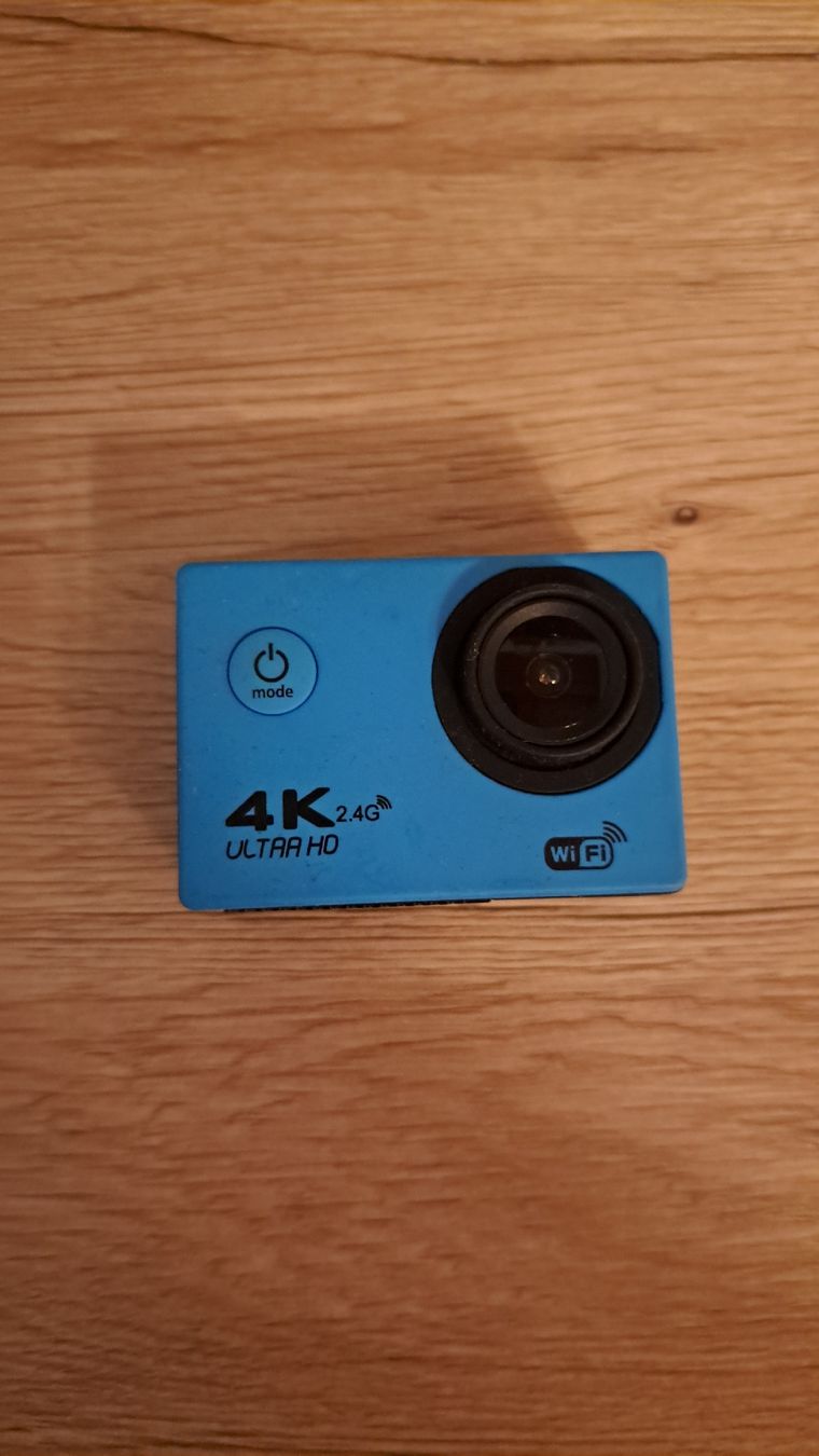 Action Cam: Sport Videokamera – Usato da Schaffhausen venduto da xJuliax