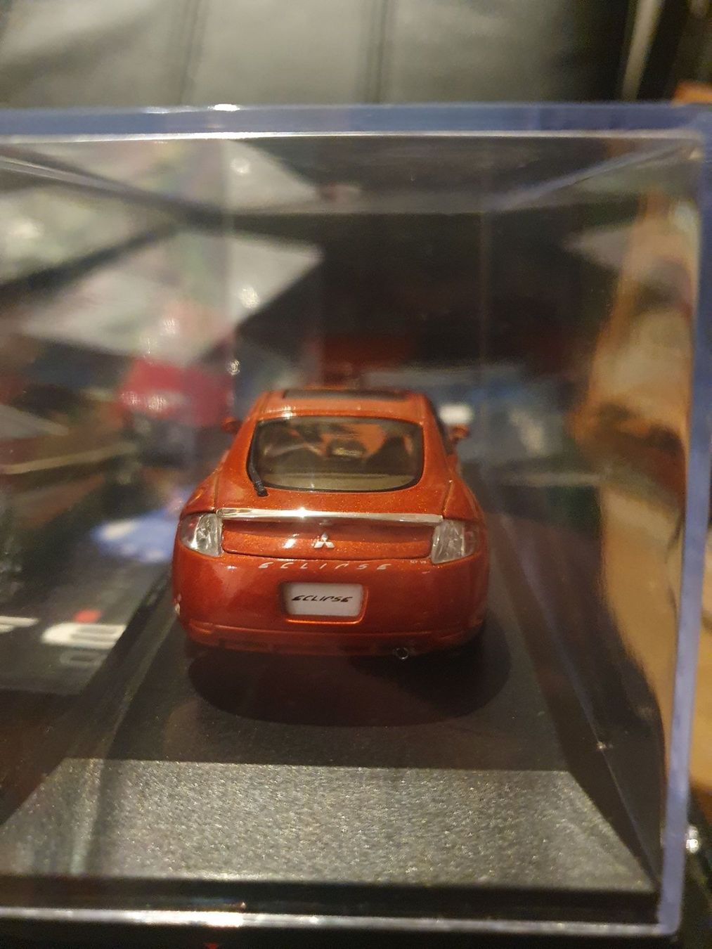 Mitsubishi Autos: RARER MITSUBISHI ECLIPSE  1:43 von Norev – Gebraucht aus Safenwil von saavo 3