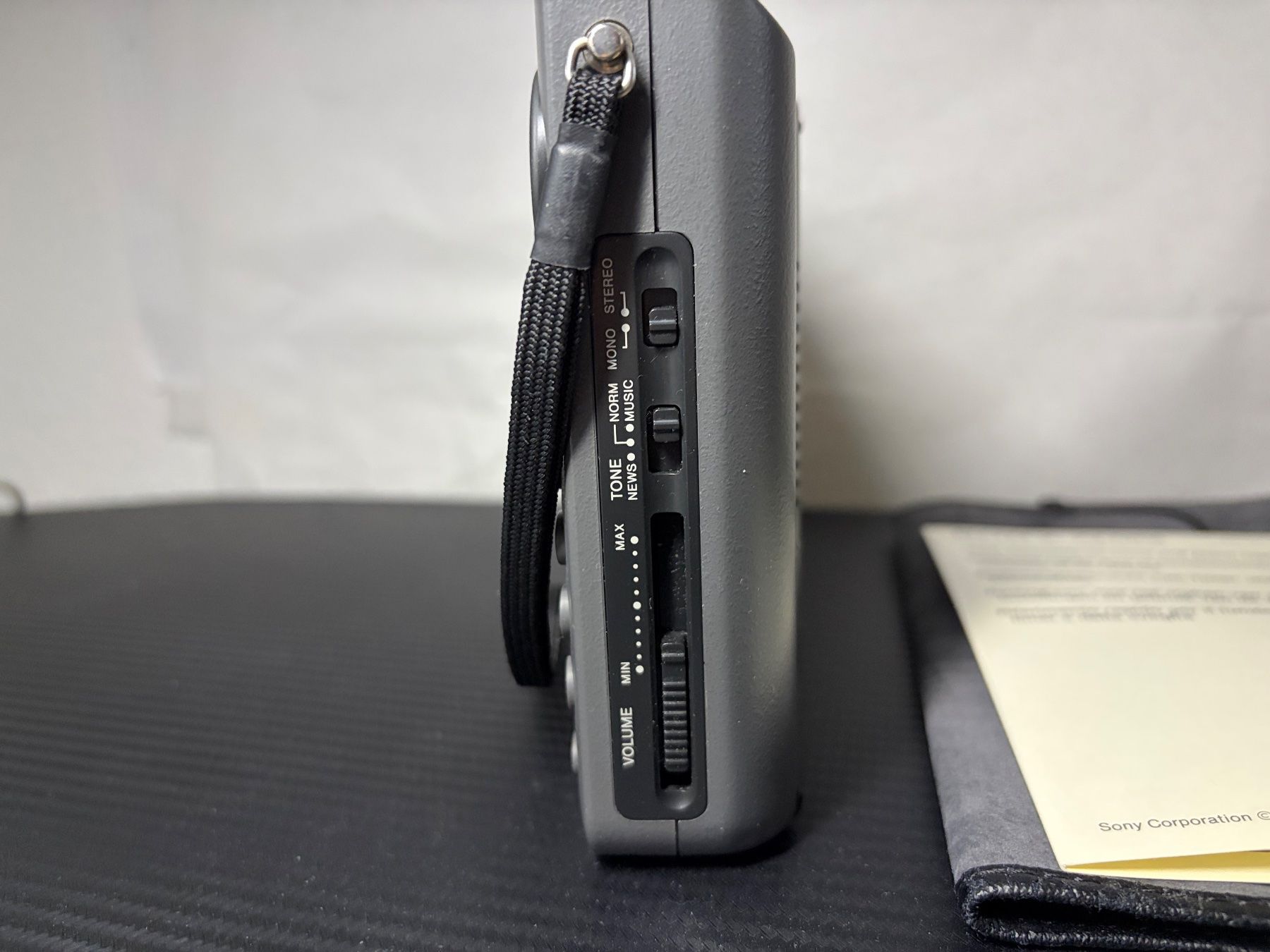 Sony Radio: Sony ICF-SW55 – Difettoso da Kloten venduto da qwertM3 4