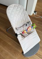 Babybjörn Wippe beige guter Zustand