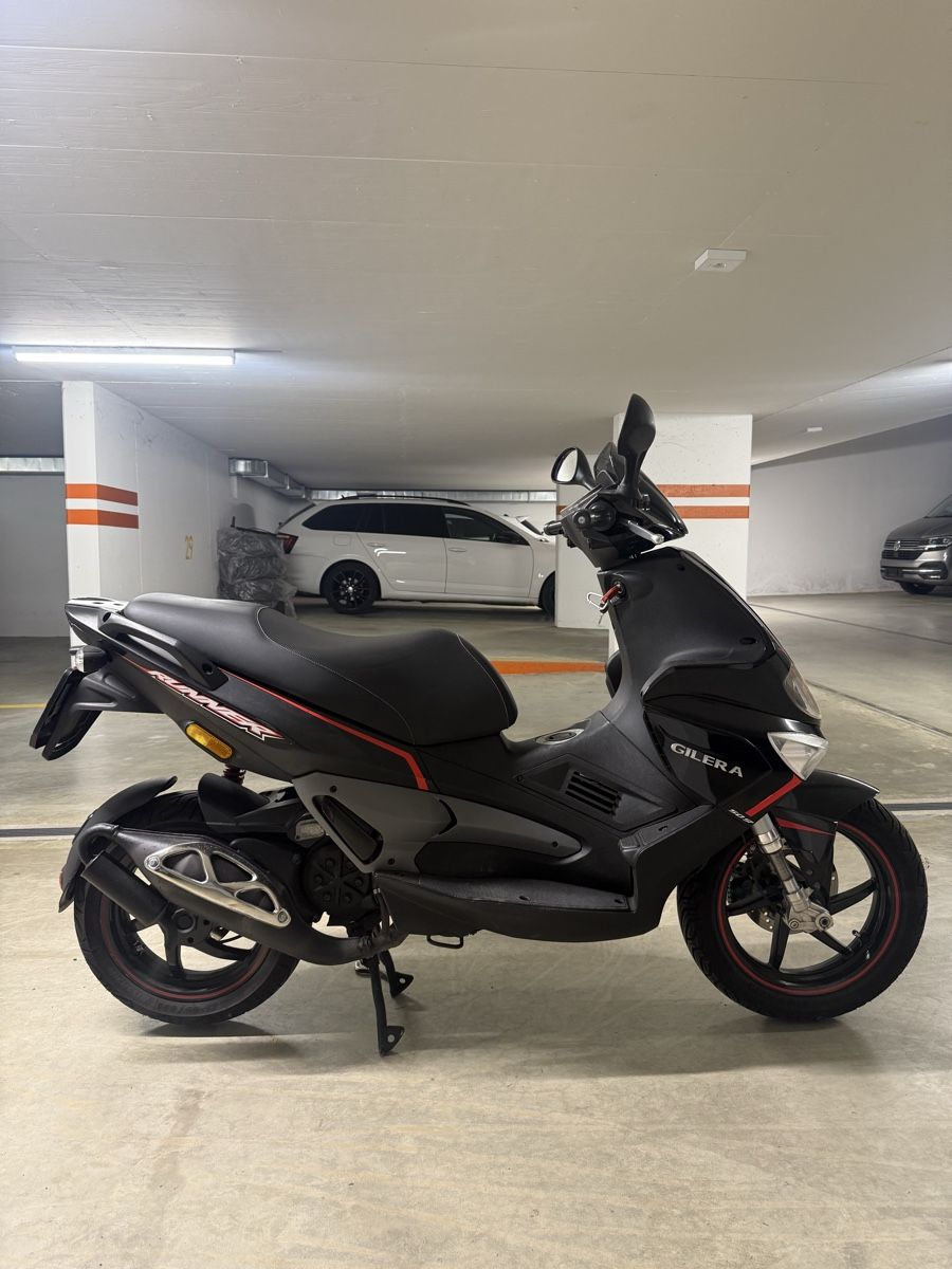 Gilera Scooters: Gilera Runner 50 SP – D'occasion à Oberwil b. Büren par Marco00