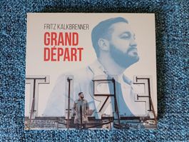Fritz Kalkbrenner "Grand Départ" CDx2 neufs