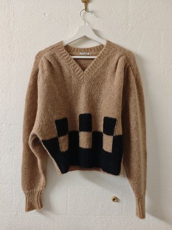 MIU MIU Strickpullover