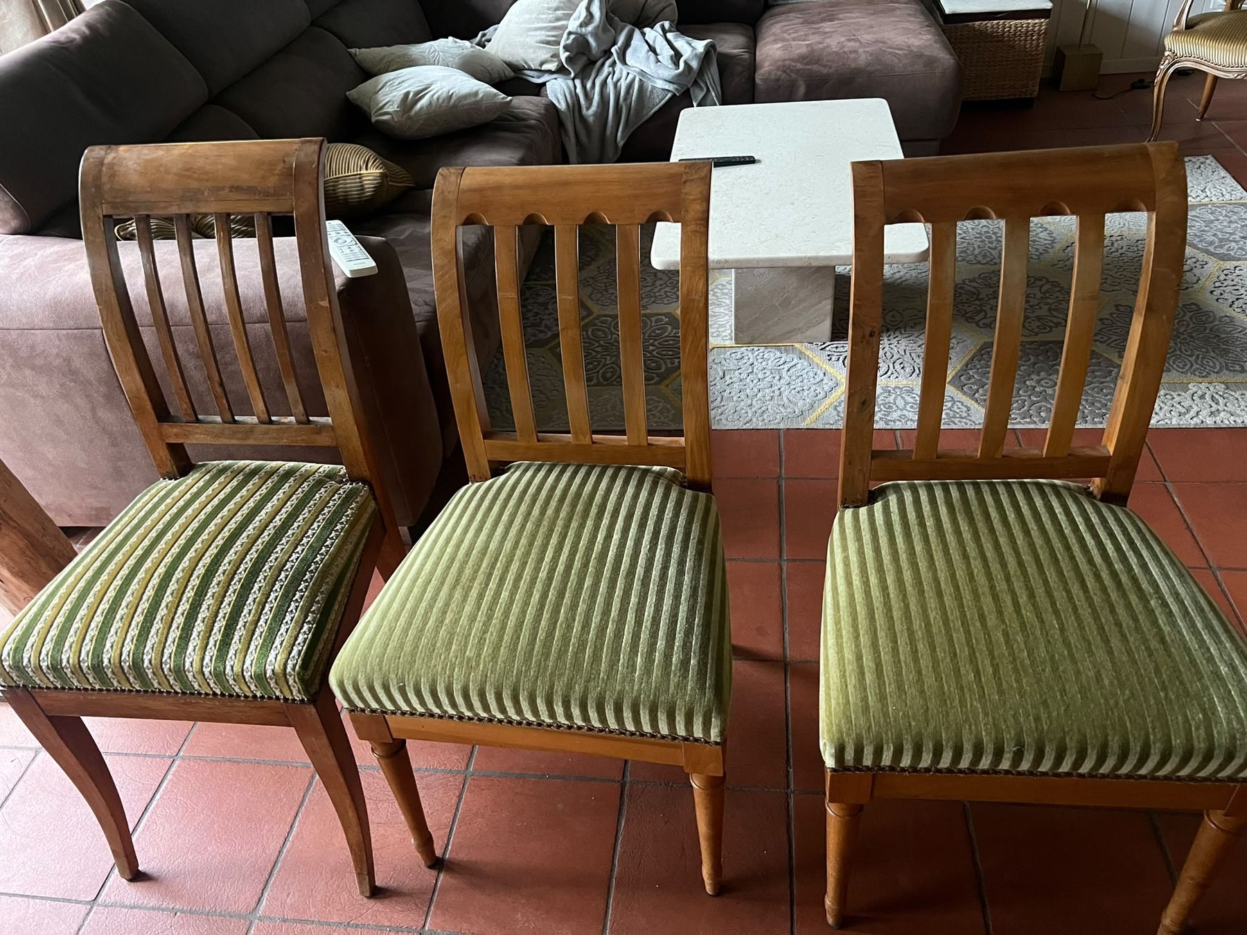 Stühle: 8 Essstühle – Gebraucht aus Kaufdorf von cheriecoco 1