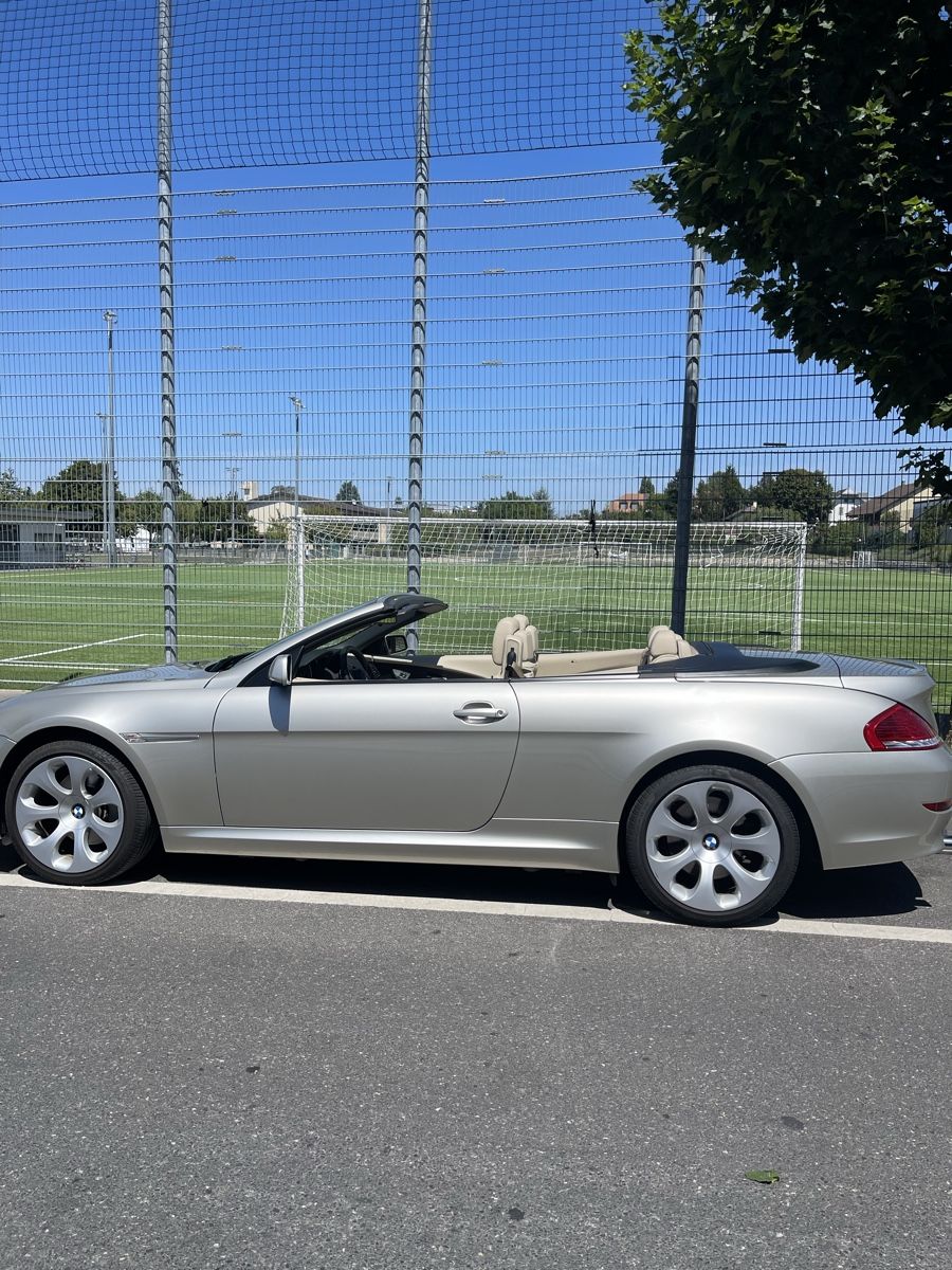 BMW Automobili: BMW 635 D – Usato da BELLEVUE venduto da Eloi 2