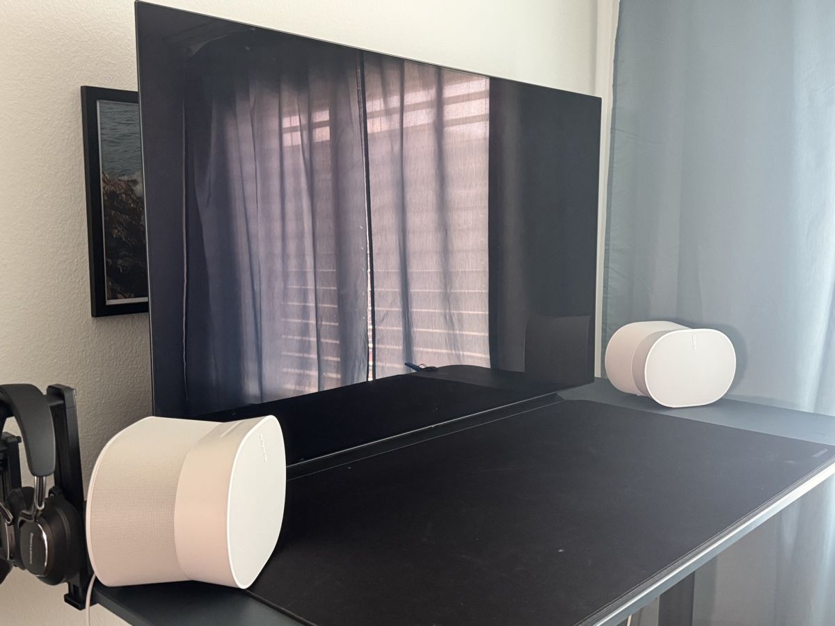Sonos Home Cinema: 2x Sonos Era 300 – Usato da Zürich venduto da arb_9qhc