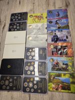 Schweizer Münzsatz Sammlung 