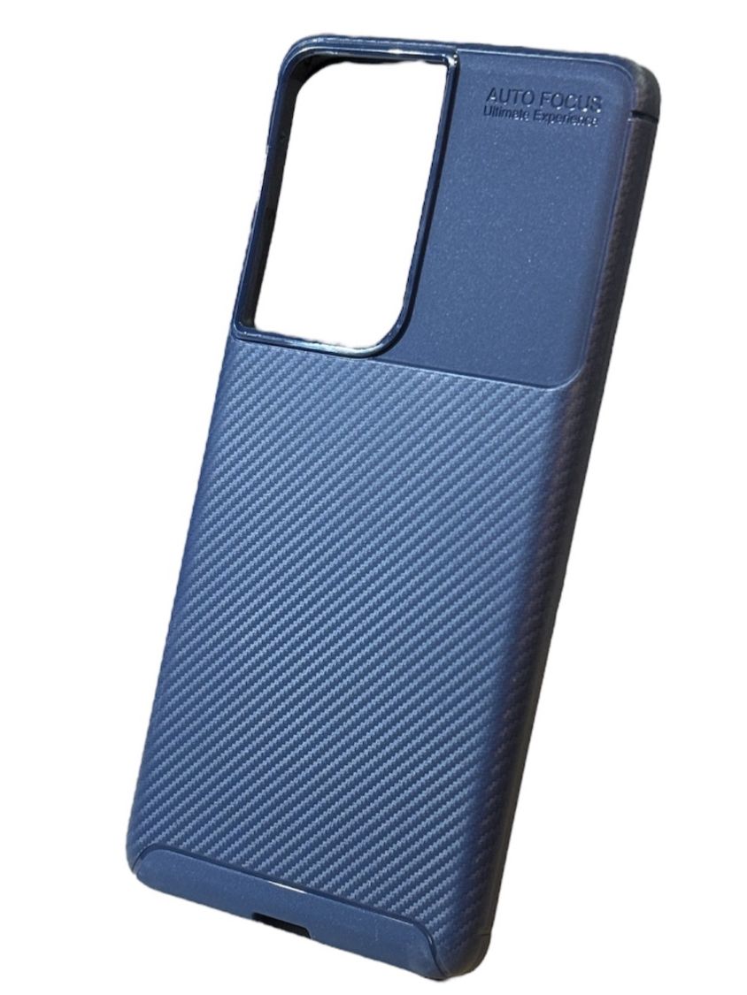 Samsung Covers & Schutzfolien: Coque Samsung S21 Ultra antichoc bleu – Neu und originalverpackt aus Morges von DigiAC