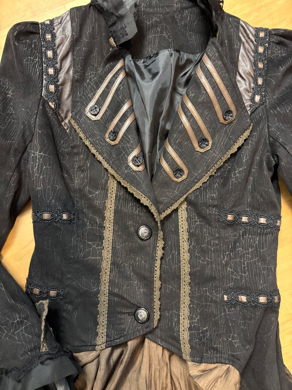Giacche: Einzigartige Jacke im Stil eines Fracks Gr. S – Nuovo (secondo la descrizione) da Willisau venduto da ani_gtk8 1