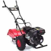 55875 - Benzin Gartenfräse 500mm 6,5PS 196ccm Motorhacke