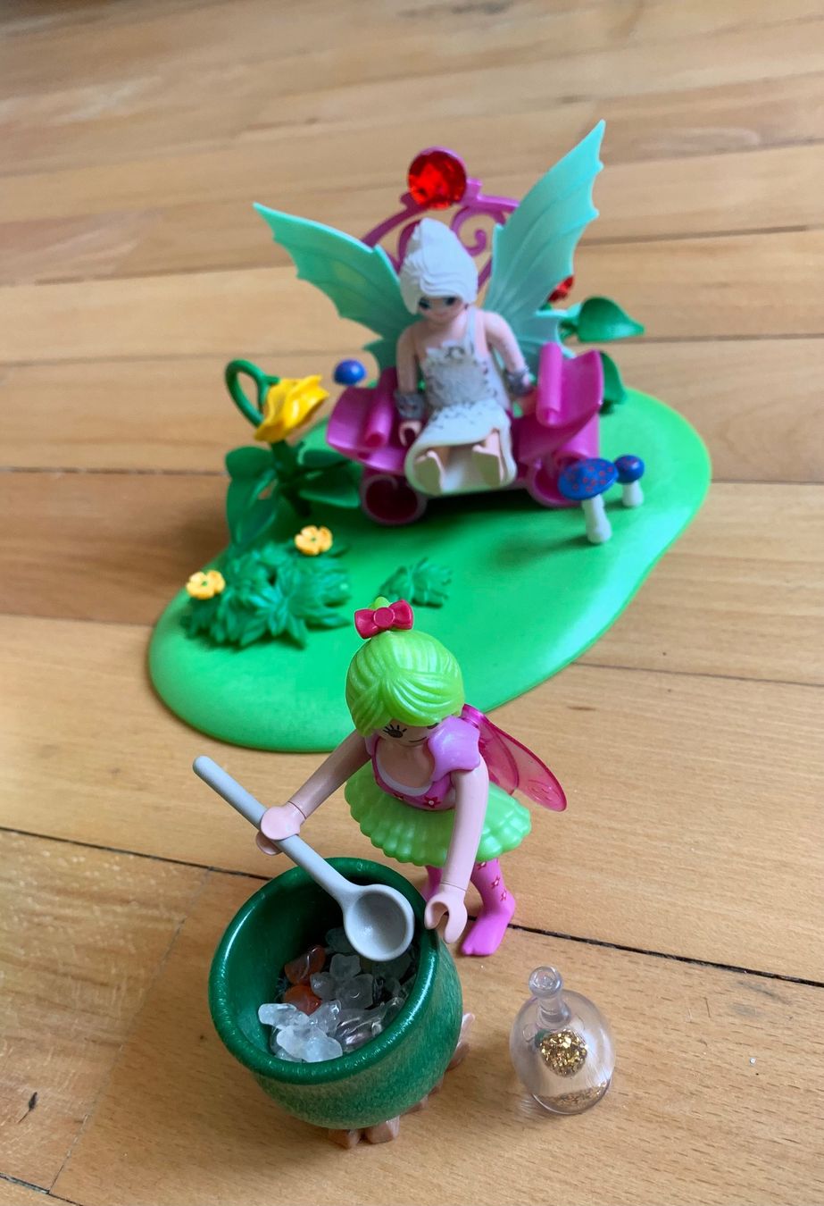 Playmobil Giocattoli: Playmobil Feenwald 9132 – Usato da Wettingen venduto da pansy 1