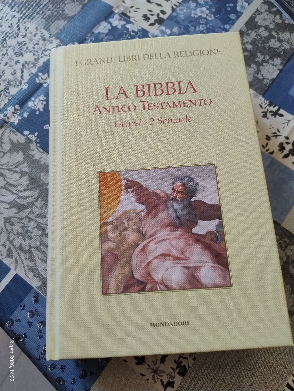 Libri: la Bibbia – Nuovo (secondo la descrizione) da Quartino venduto da abb_c9tx 4
