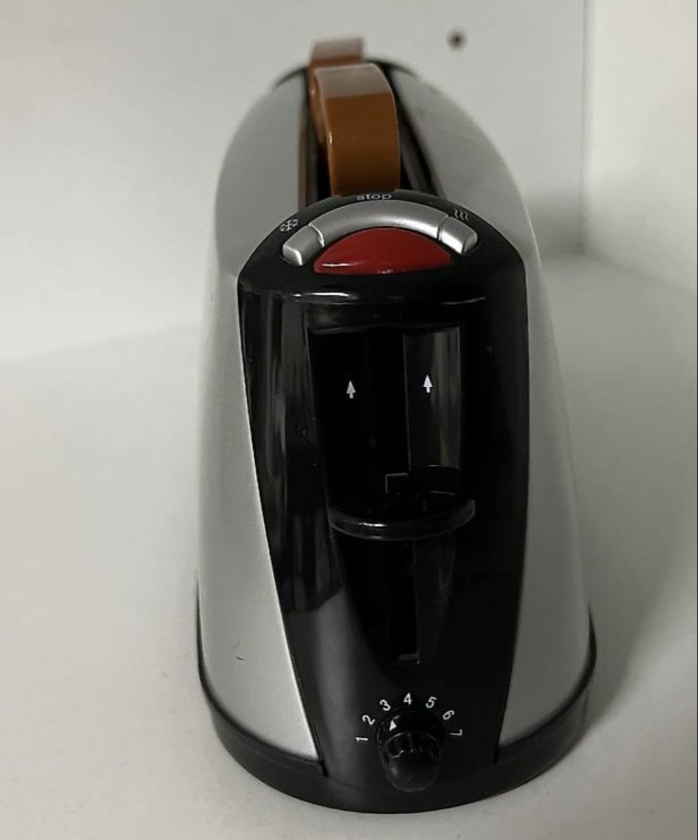 Giocattoli: Braun Spielzeug Toaster – Usato da Büttikon AG venduto da Jahacymipa.01 1