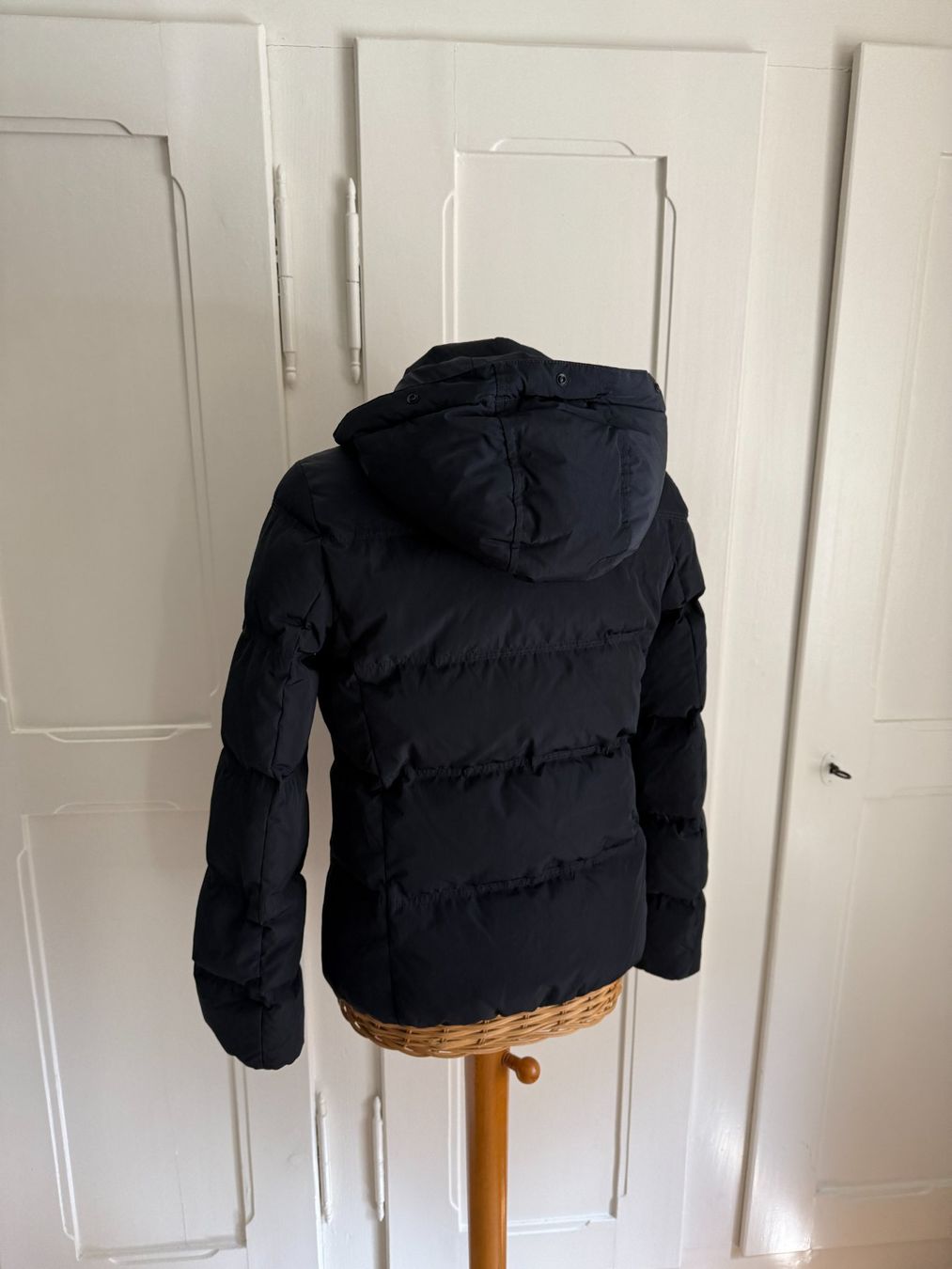 Woolrich Giacche: WOOLRICH - Daunenjacke dunkelblau XS – Usato da Zürich venduto da Diazaio 2