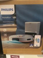 Philips HomeRun 5000 Saugroboter - Top Zustand!