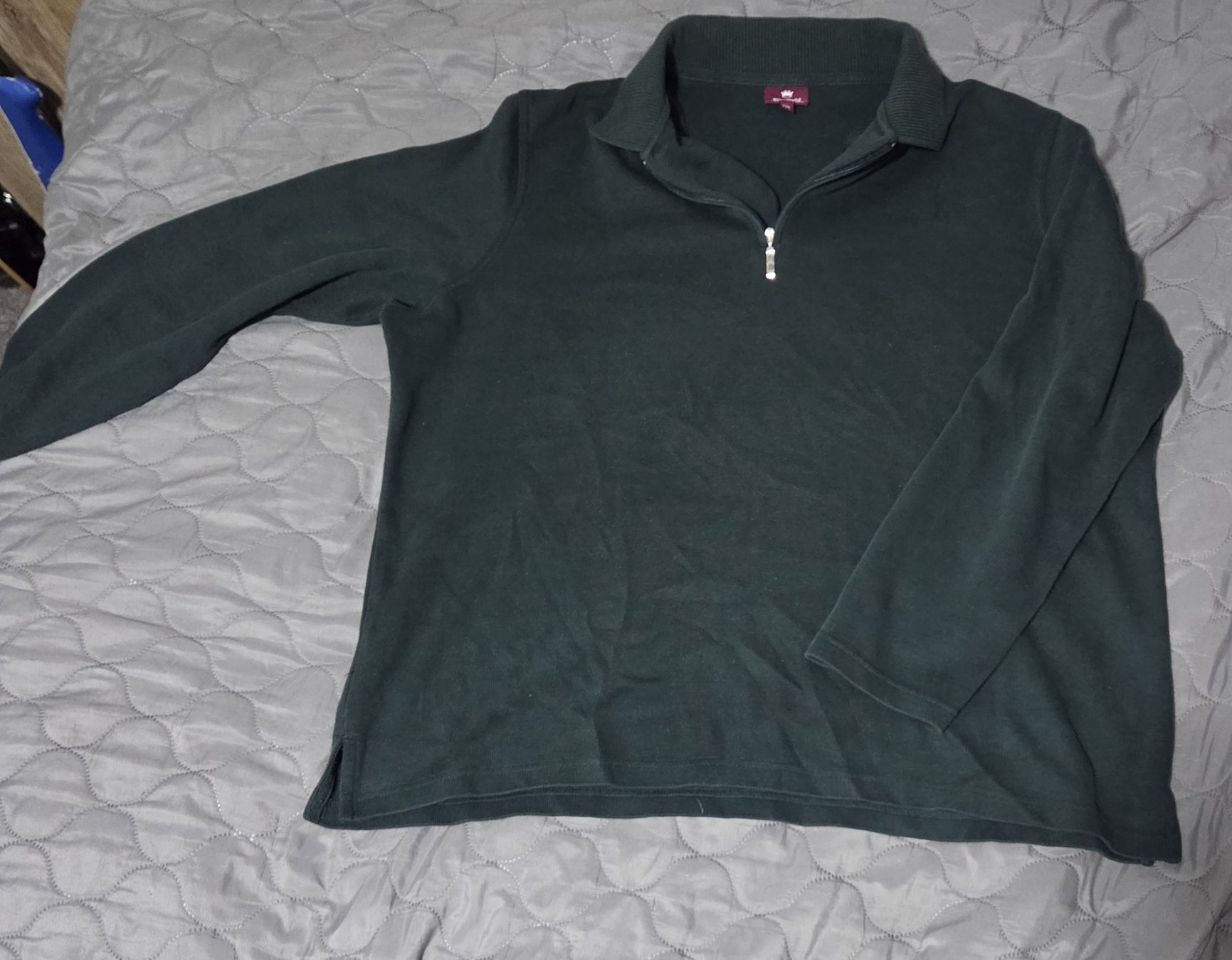 Maglioni & Felpe: Quarter Zipp Pullover Kingfield – Nuovo (secondo la descrizione) da Horgen venduto da nic_l7nm