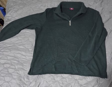 Quarter Zipp Pullover Kingfield