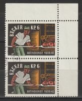 Bäcker Nr. 11/1 Paar o