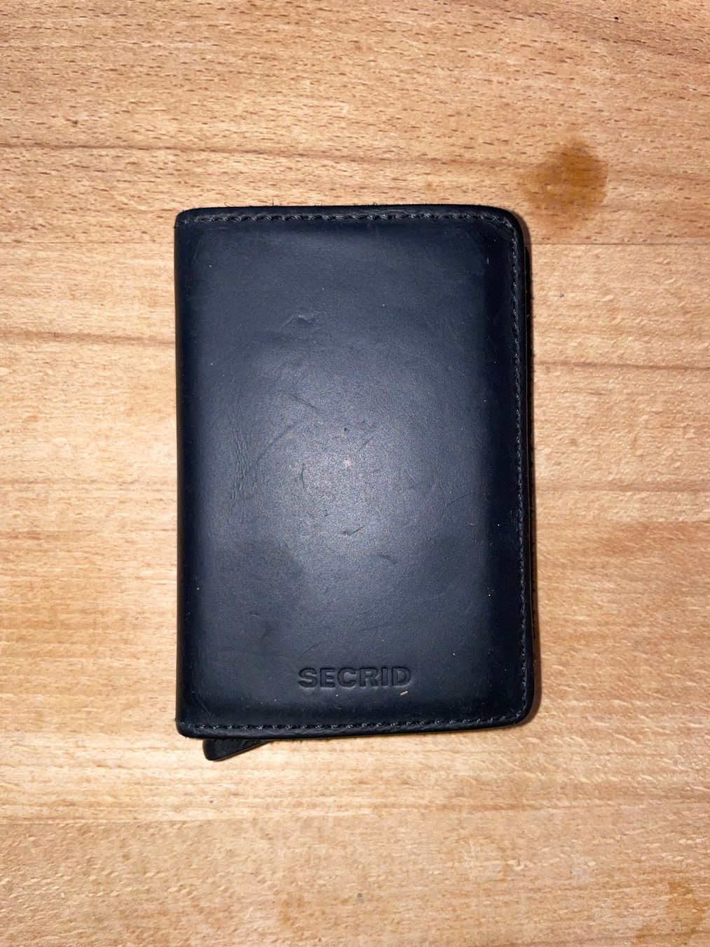 Secrid Portafogli: SECRID slim Wallet – Usato da Zürich venduto da dariaqu
