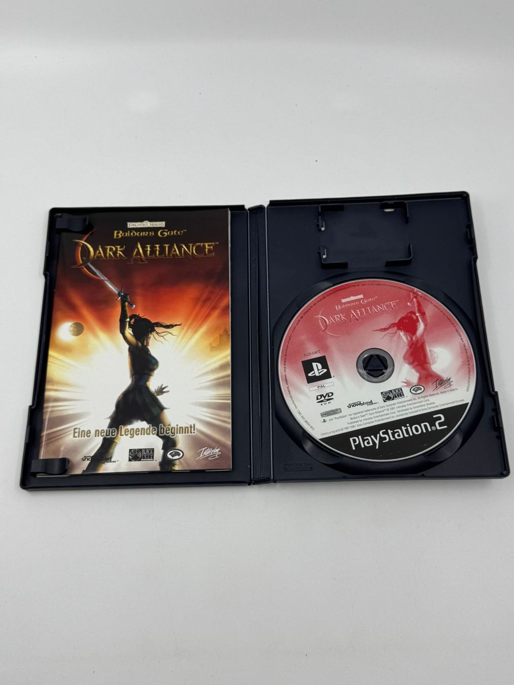 Giochi: Baldurs Gate Dark Alliance (PS2) – Usato da Herisau venduto da Seyashop1 1