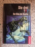 Die drei ??? Der Biss der Bestie, Grusellesespass