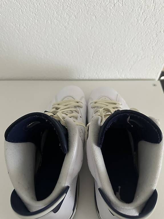 Scarpe da uomo: Jordan 6 Midnight Navy – Usato da Murgenthal venduto da iba_n7yj 2