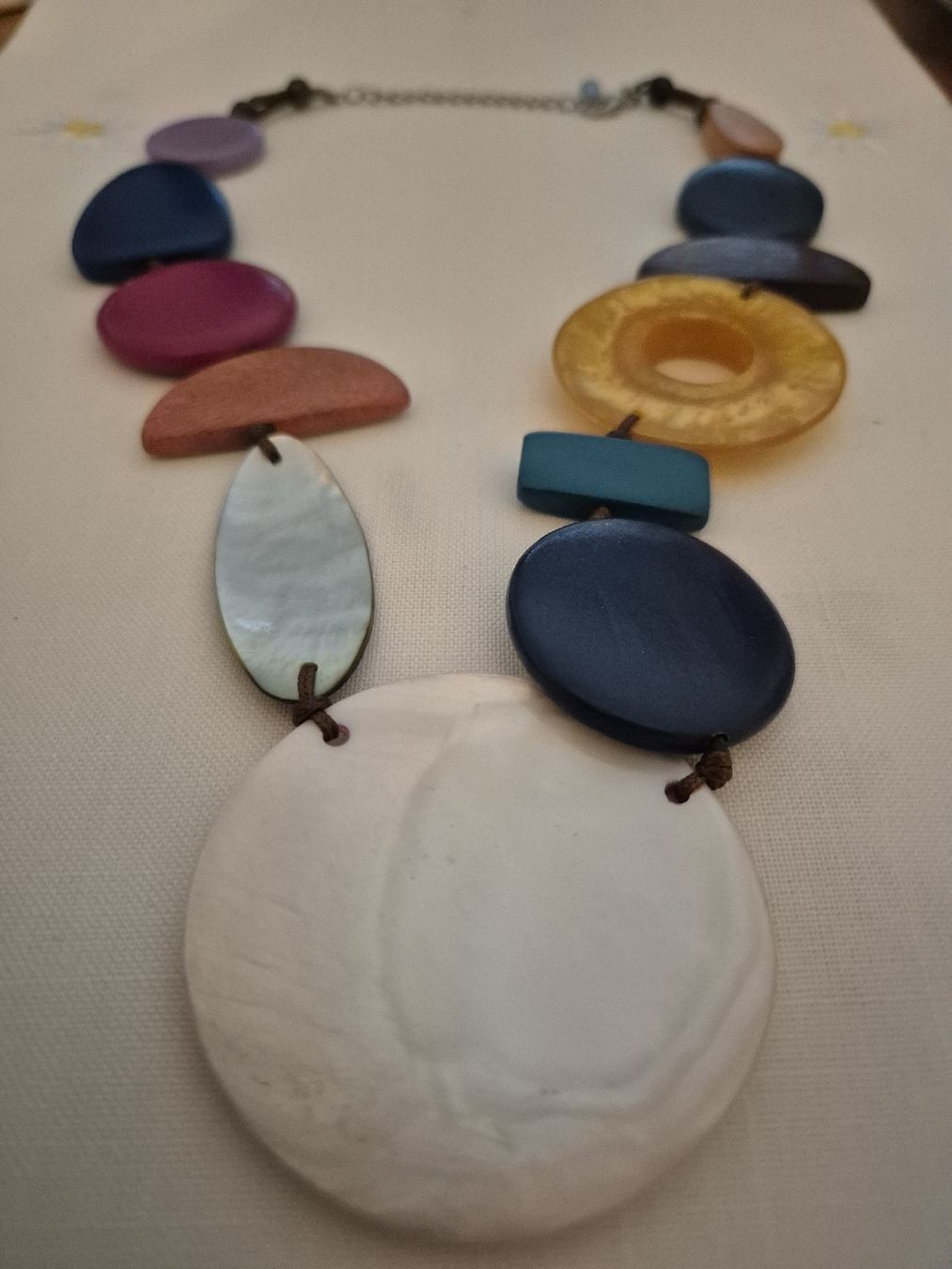 Catenine: Marks and Spencer Necklace - mixed material  – Usato da Zürich venduto da mrs_kz6n 2