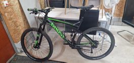 Ghost AMR 4 All Mountain Bike XL