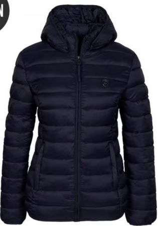 Canadian Peak Jacke - keine Daunen!