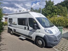 Pössl Fiat Ducato 2.3 Jargang 2007 mit 130'000 Km 
