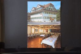 AK Luzern, Hergiswil Rest. Kreuz