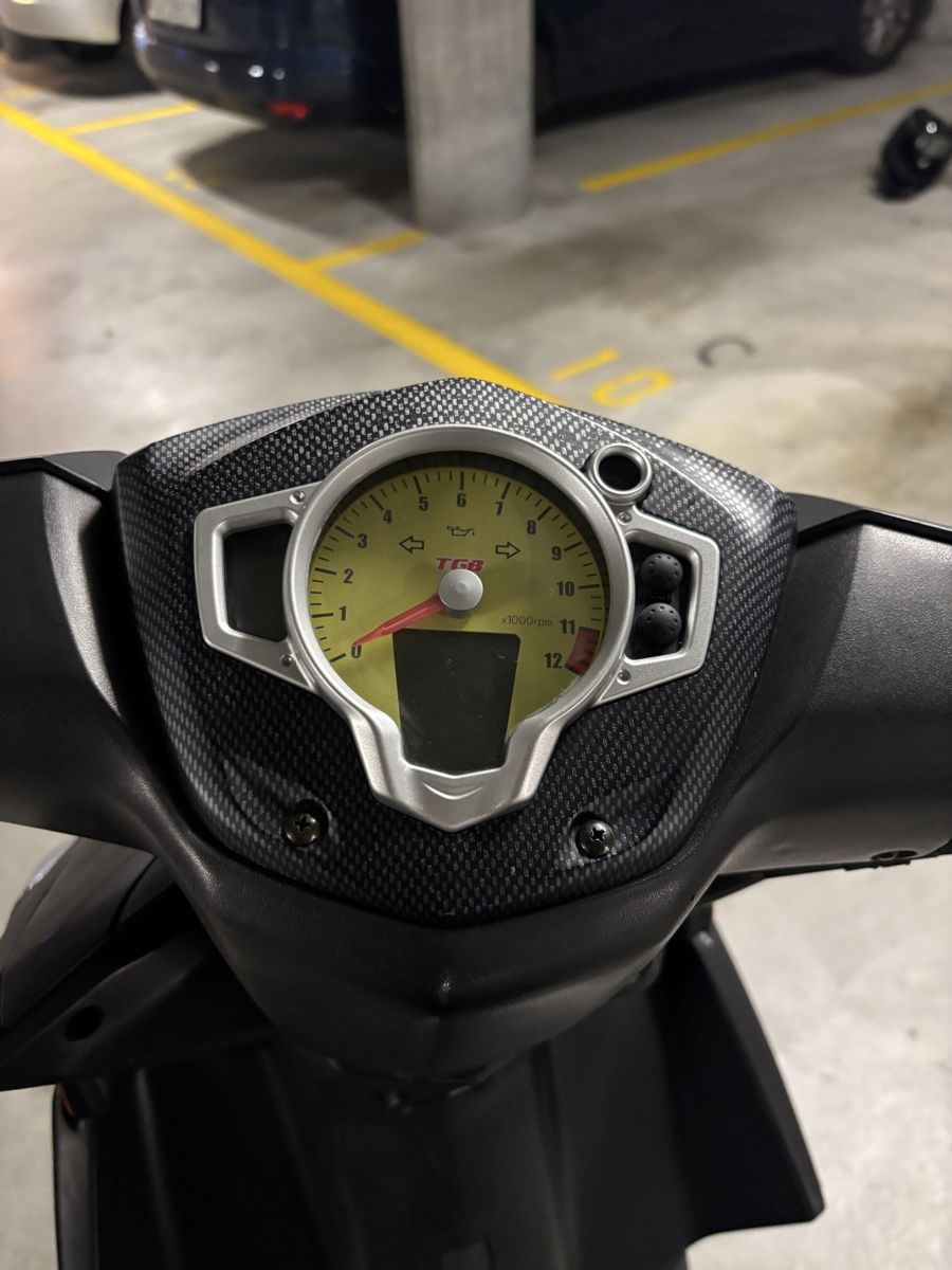 Tgb Strada: Tgb Bullet 50ccm – Usato da Kriens venduto da Tenisch 4