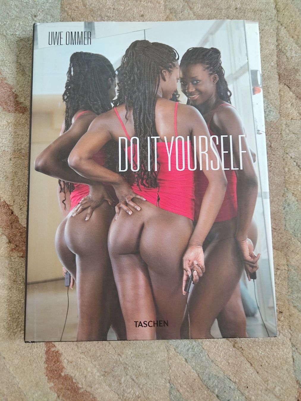 Libri: Uwe Ommer - Do It Yourself - Taschenverlag – Usato da Zürich venduto da Almohammed