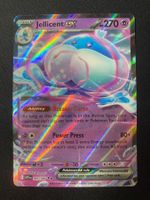 Jellicent ex 45 - Apoquallyp ex - White Flare - EN ab 1