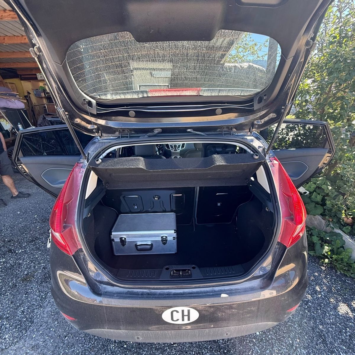 Ford Automobili: Ford Fiesta – Usato da Widnau venduto da Raoulpereira2424 2