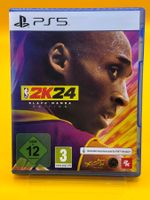 Neues NBA 2K24 Black Mamba Edition PS5
