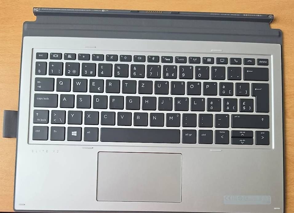 Tastiere: Clavier pour x2 1013 G3 – Nuovo e nell'imballaggio originale da Murten venduto da LeMec58