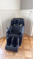 Massagesessel schwarz mit Fernbedienung gebraucht