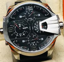 DIESEL XXL Herrenuhr 60 mm ( Neupreis : 495 CHF )
